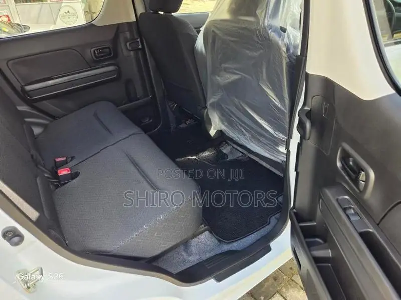 Suzuki Wagon R ZL 2026