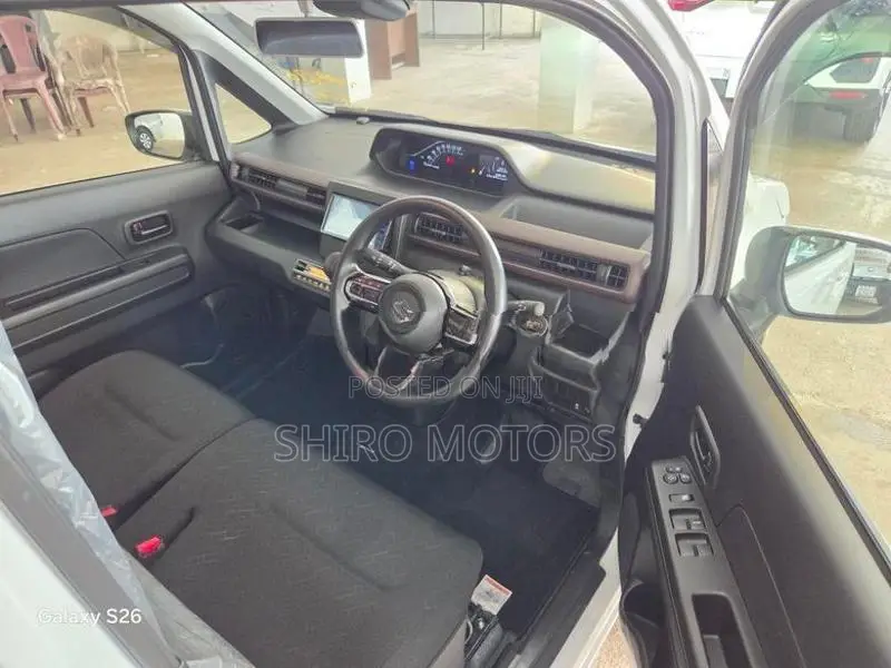 Suzuki Wagon R ZL 2026