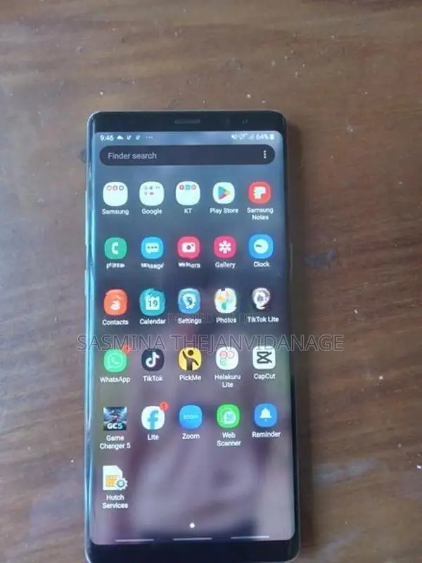 Samsung Galaxy Note 8 (Used)