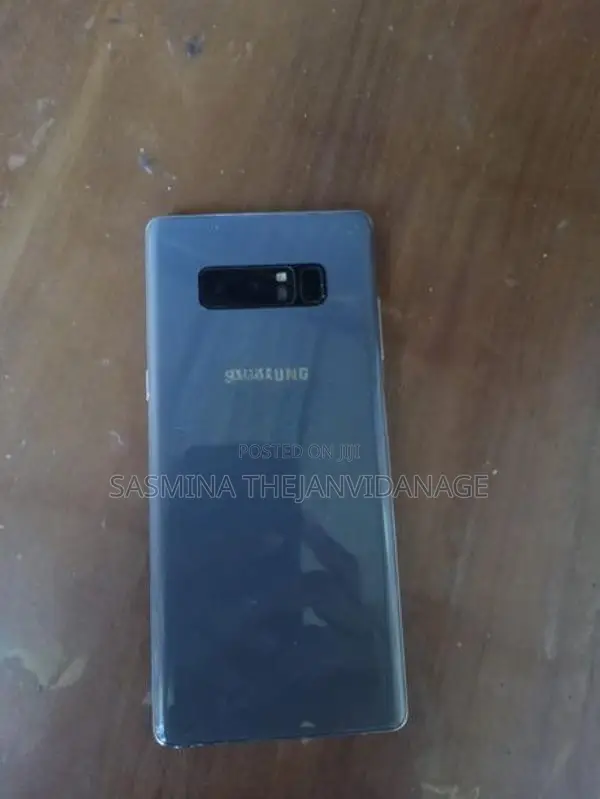 Samsung Galaxy Note 8 (Used)