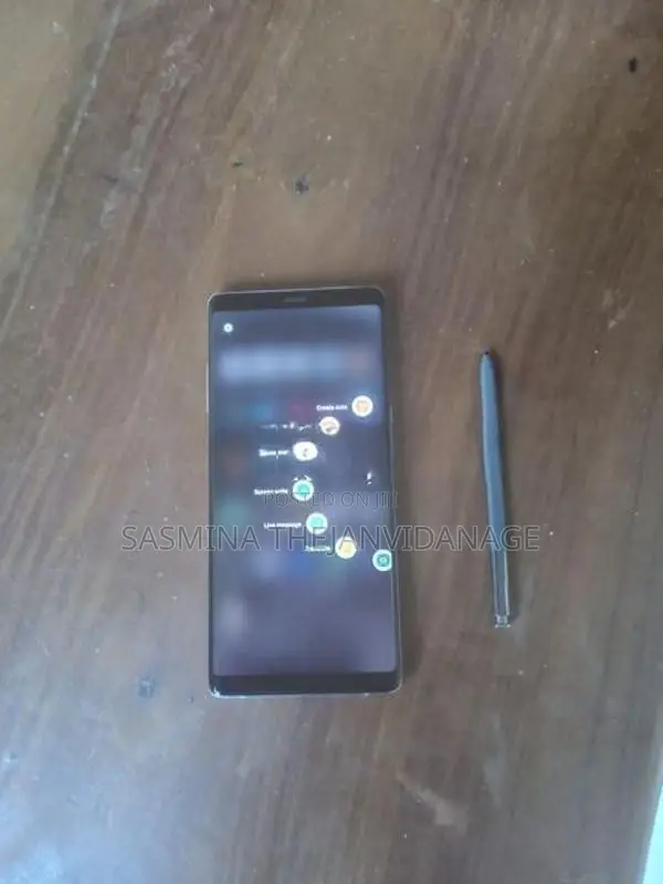 Samsung Galaxy Note 8 (Used)