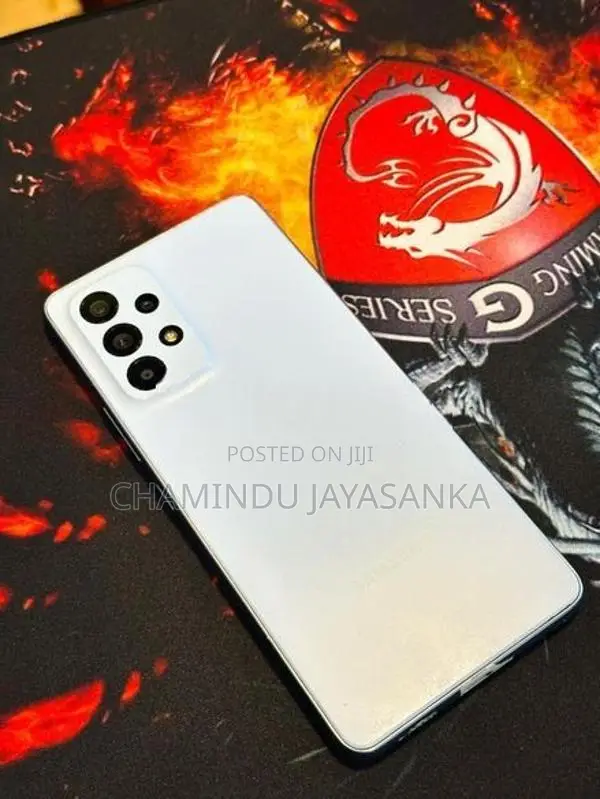 Samsung Galaxy A53 (Used)