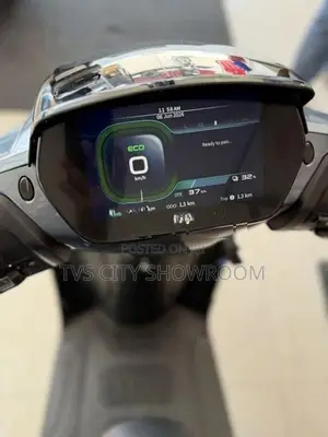 TVS IQUBE S Brand New 2026
