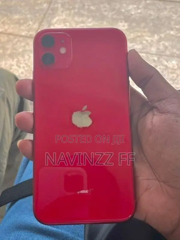 Apple iPhone 11 (Used)
