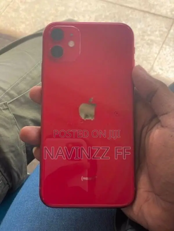 Apple iPhone 11 (Used)