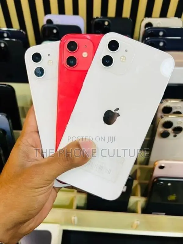 Apple iPhone 12 128GB (Used)