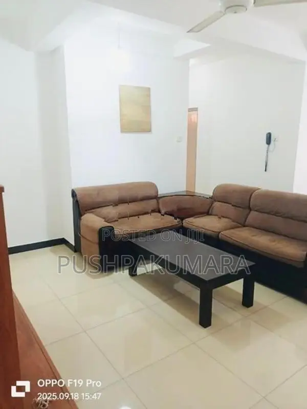 Apartment For Rent IN Colombo 9 (File NO - 1298B/1)