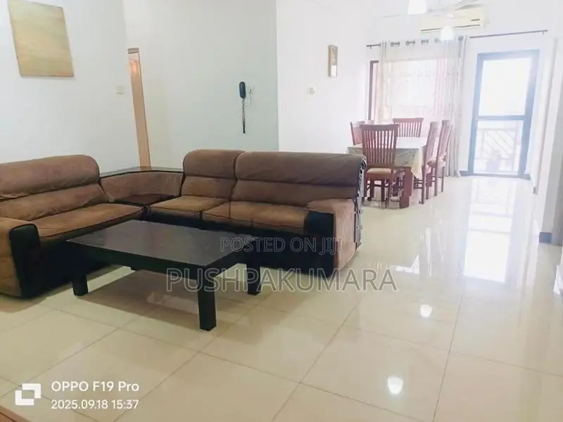 Apartment For Rent IN Colombo 9 (File NO - 1298B/1)