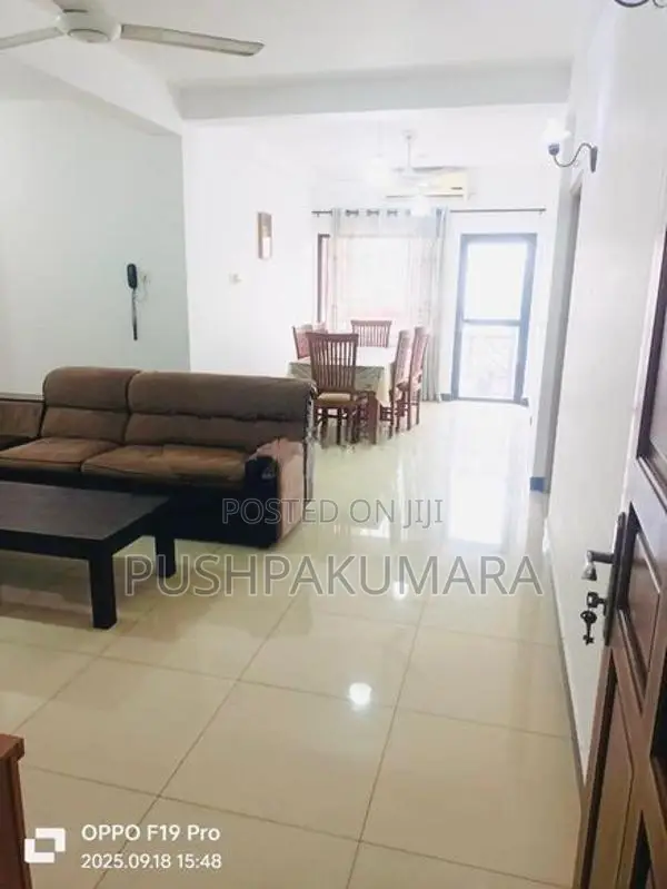 Apartment For Rent IN Colombo 9 (File NO - 1298B/1)