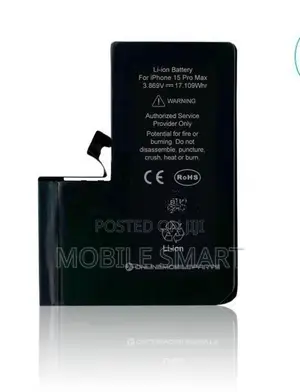 Apple iPhone 15 Pro Max Battery