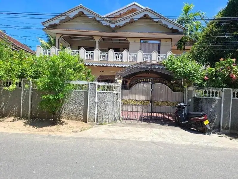 House For Sale (Boundary Rd, Batticaloa)