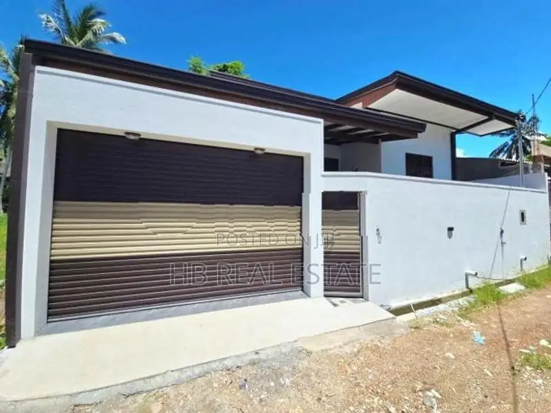 Newly Build Single Story House For Sale In Kesbewa