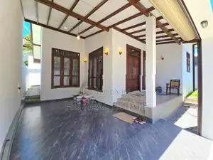 Newly Build Single Story House For Sale In Kesbewa