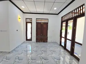 Newly Build Single Story House For Sale In Kesbewa