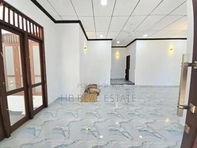 Newly Build Single Story House For Sale In Kesbewa