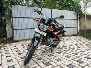 Bajaj CT100 2024