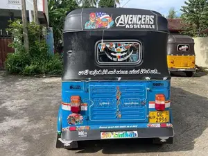 Bajaj RE 2006
