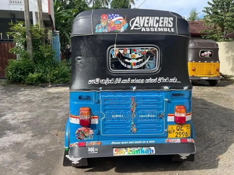 Bajaj RE 2006
