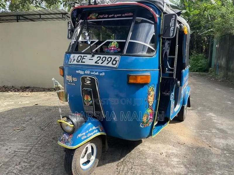 Bajaj RE 2006