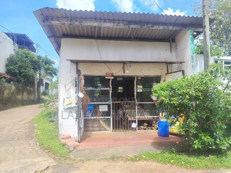 Shop for Rent in Kesbawa