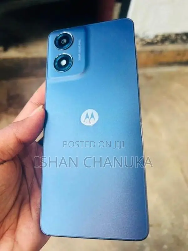 Moto G04s 64GB (Used)