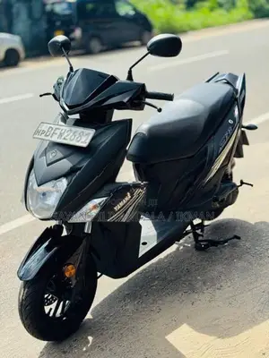 Yamaha Ray ZR 2017