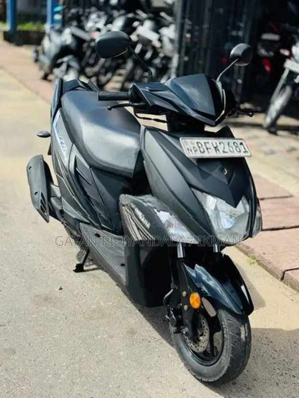 Yamaha Ray ZR 2017