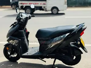 Yamaha Ray ZR 2017