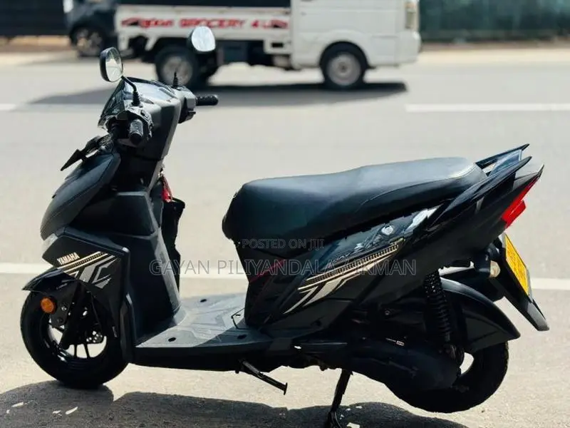 Yamaha Ray ZR 2017