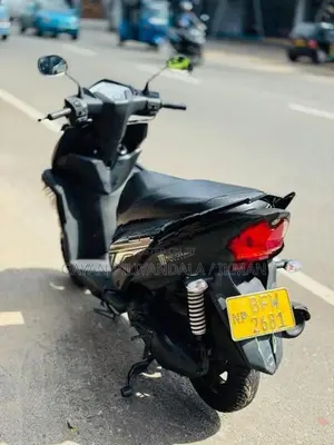 Yamaha Ray ZR 2017