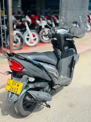 Yamaha Ray ZR 2017