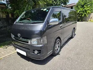 Toyota KDH GL 200 2007