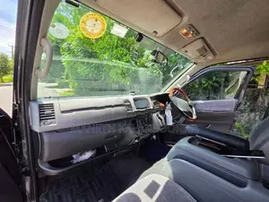 Toyota KDH GL 200 2007