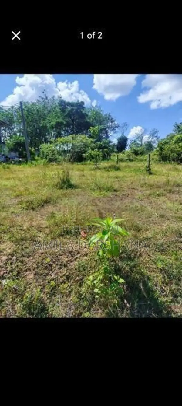 Land For Sale Meepe In Godagama