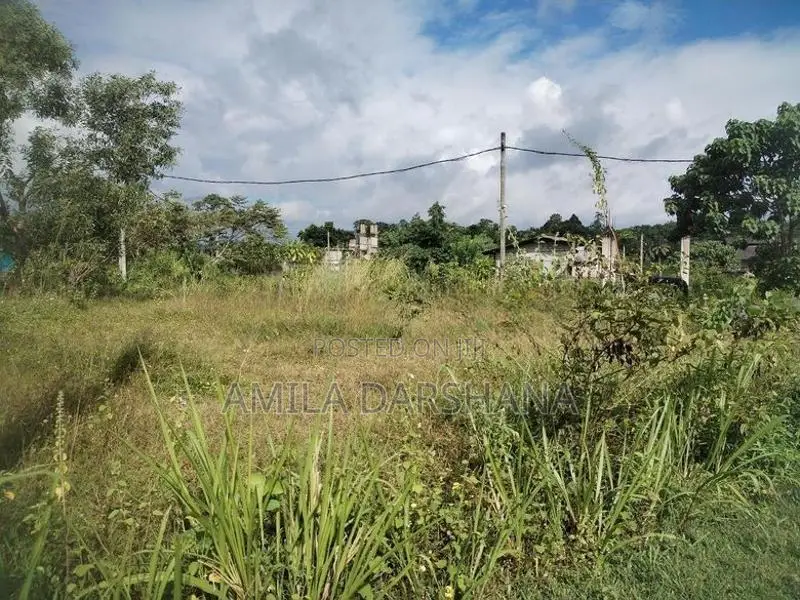 Land For Sale Meepe In Godagama