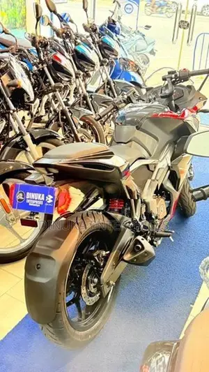 Bajaj Pulsar RS200 2026