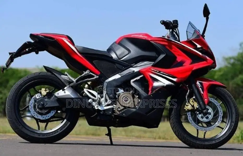 Bajaj Pulsar RS200 2026