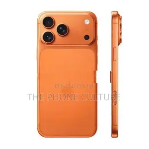 Apple iPhone 17 Pro Max 256GB (Brand New)