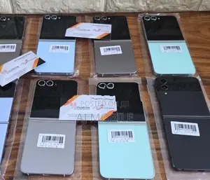 Samsung Galaxy Z Flip 6 256GB (Used)