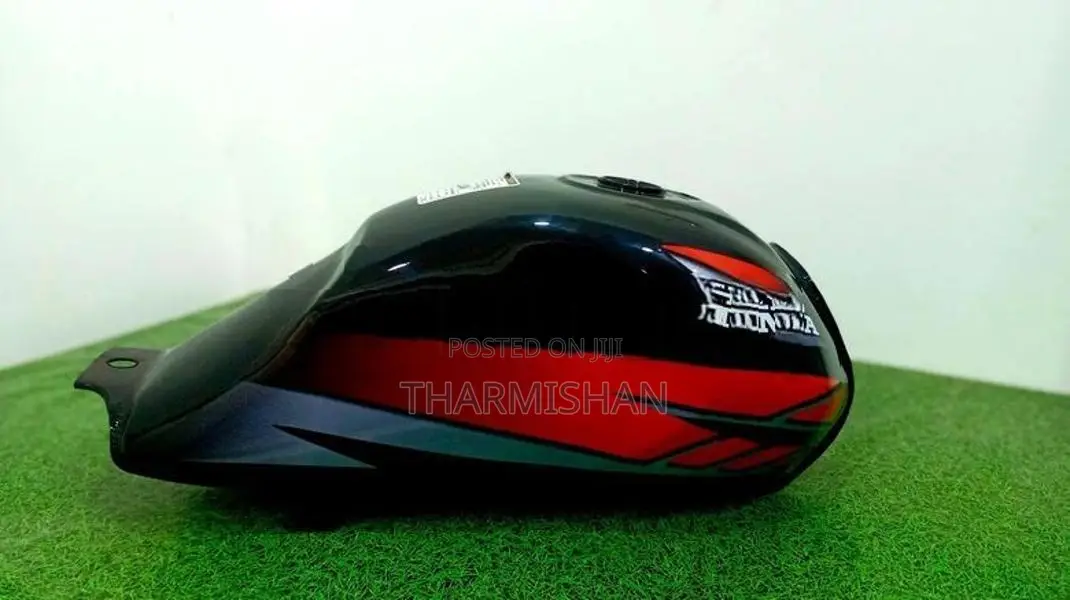 CD Deluxe Petrol Tank