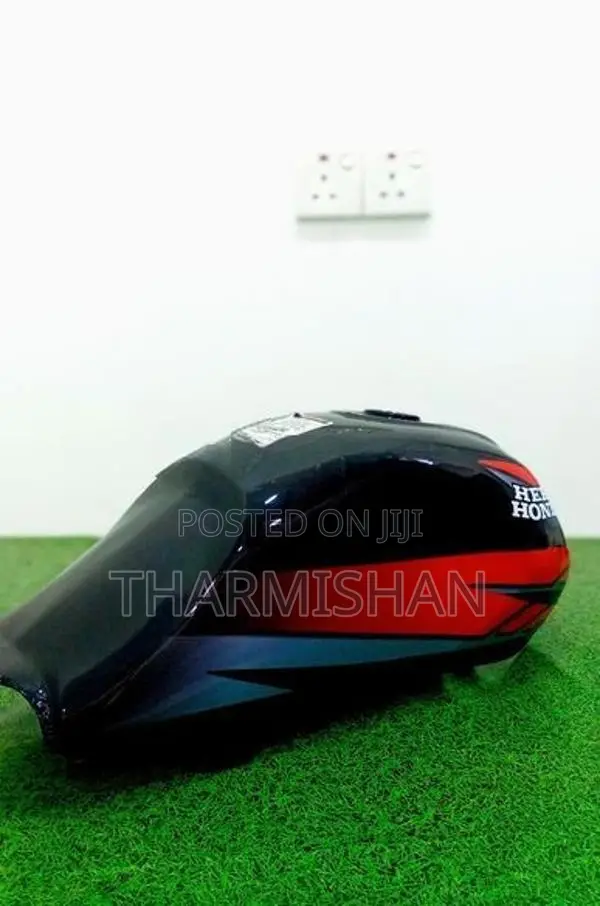 CD Deluxe Petrol Tank