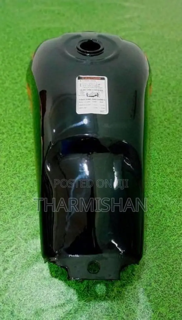 CD Deluxe Petrol Tank