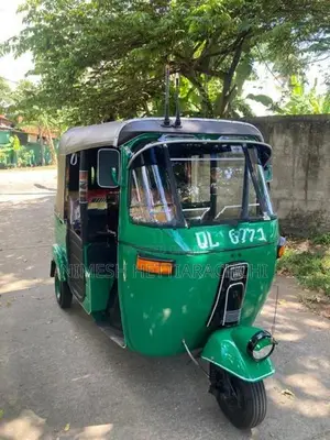 Bajaj RE 2007