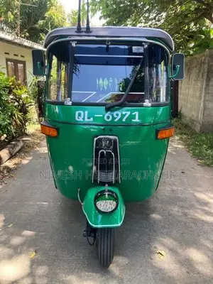 Bajaj RE 2007