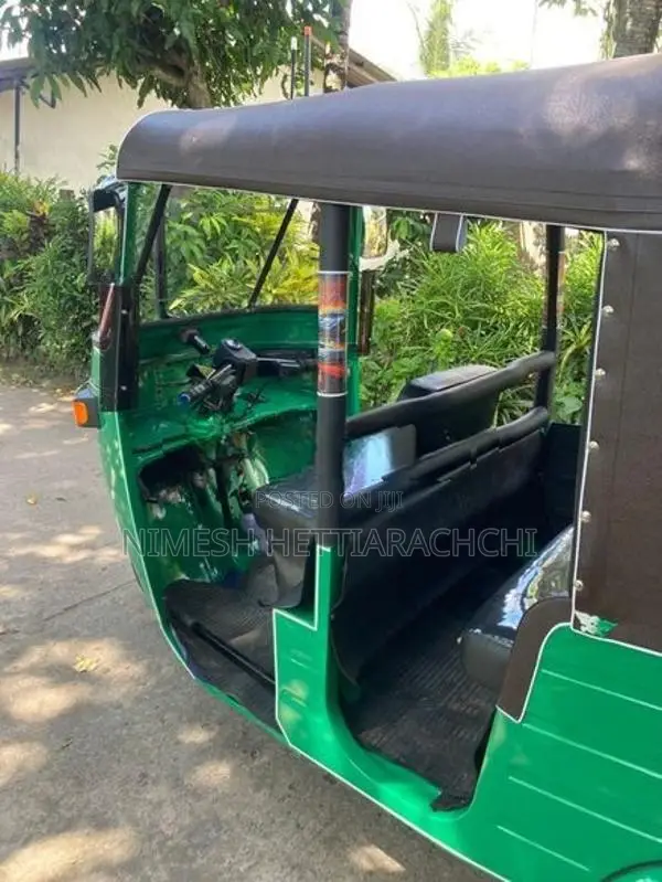 Bajaj RE 2007