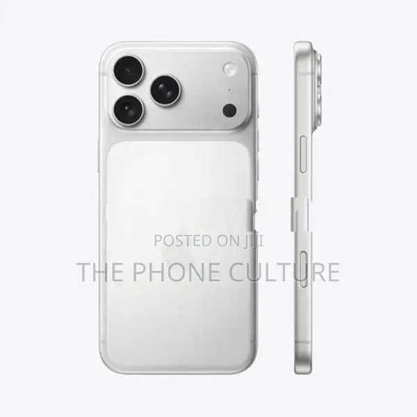 Apple iPhone 17 Pro Max 256GB (Brand New)