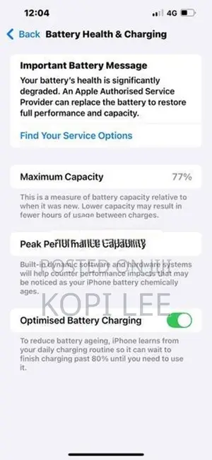 Apple iPhone 13 Pro Max 128GB (Used)