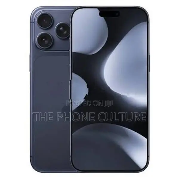 Apple iPhone 17 Pro Max 256GB (Brand New)