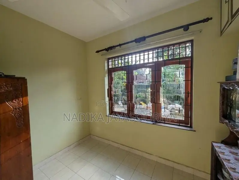 Kadawatha Ground Floor House for Rent