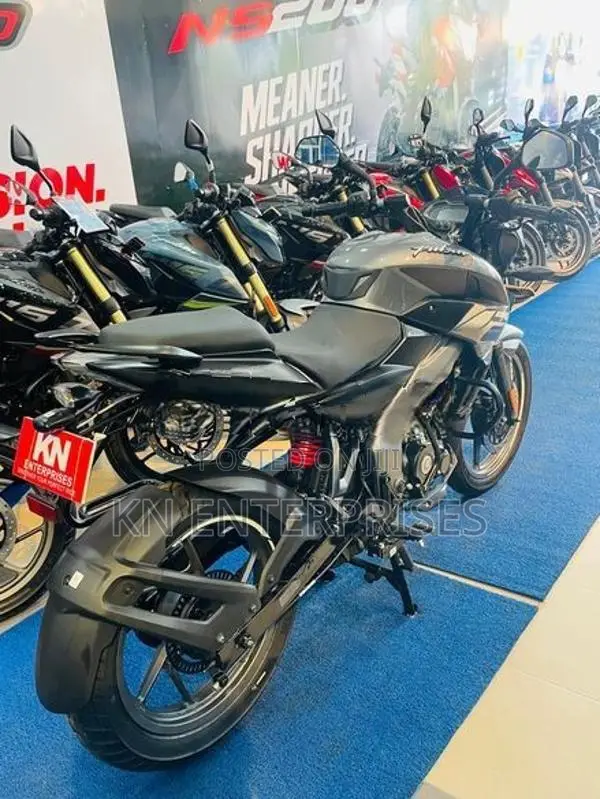 Bajaj Pulsar NS 125 2026